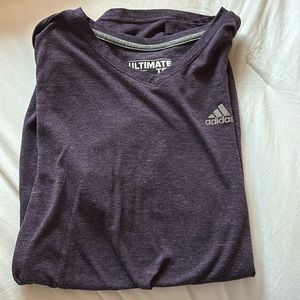 adidas work out tee